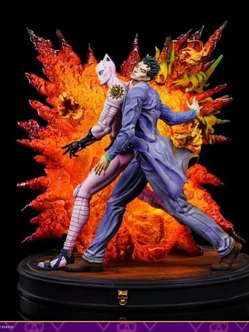  Kira Yoshikage - Jojo's Bizarre Adventure - Meraki Studio 