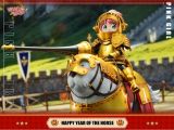  Anya Horse Year - Spy x Family - WAKUWAKU Studio 