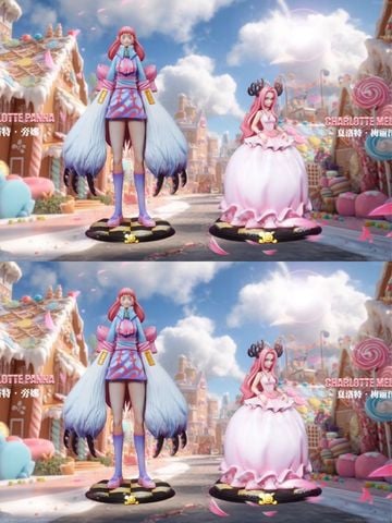  Charlotte Panna & Charlotte Melise - One Piece - Black Studio 