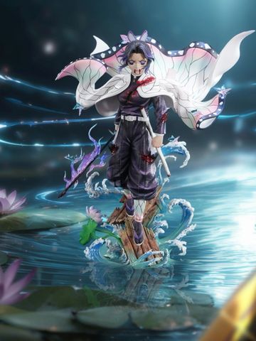  Shinobu Kocho - Kimetsu no Yaiba - ANM Studio 