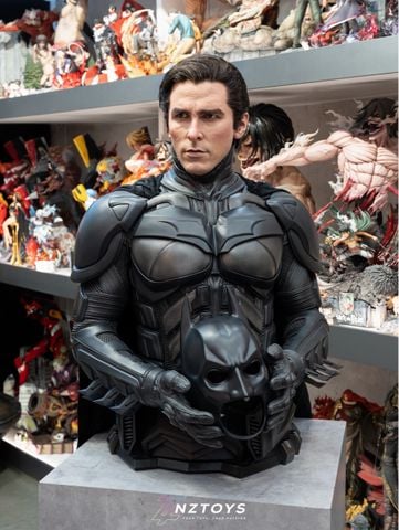  The Dark Knight Trilogy Batman - Batman - Infinity Studio X Penguin Toys 