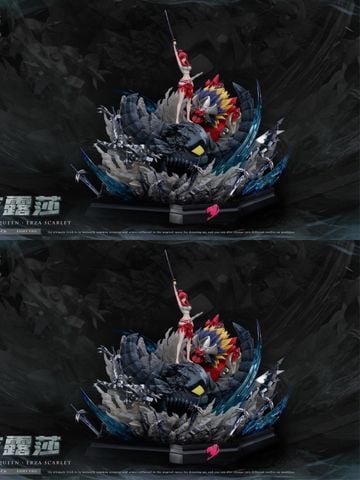  Erza Scarlet - Fairy Tail - Sakura Studio 