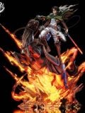  Levi Ackerman - Attack on Titan - LueYing Studio 