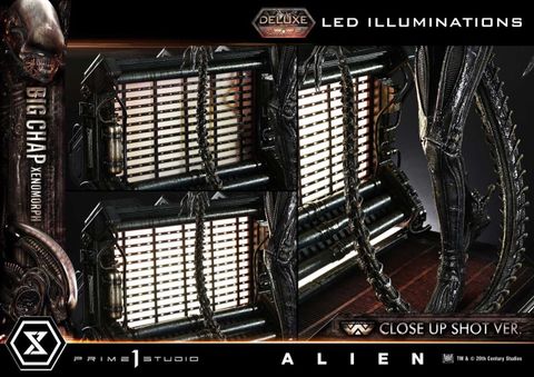  Big Chap Xenomorph - Alien - Prime 1 Studio 