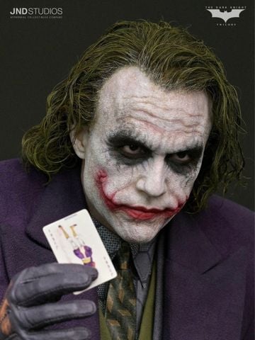  The Joker - DC - JND Studio 