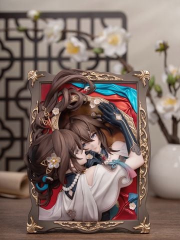 Ruan Mei Mirror - Honkai: Star Rail - Myethos 