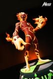  Heatblast - Ben 10 - Hero's Entrance Studio 