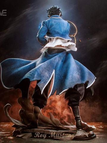  Roy Mustang - Fullmetal Alchemist - ANE Studio 
