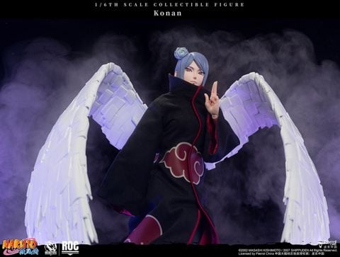  Konan - Naruto - Rocket Toys 
