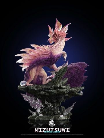  Mizutsune - Monster Hunter - Dragon Realm Studio 