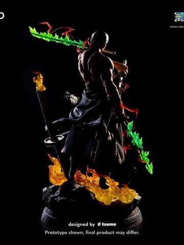  Zoro Bijutsu - One Piece - Tsume Arts 