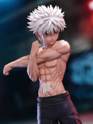  Killua Zoldyck - Hunter x Hunter - The Space Studio 