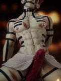  Akaza - Kimetsu no Yaiba - Hot Boy Studio 