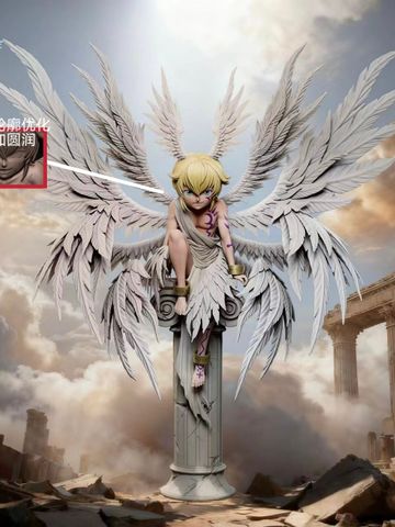  Lucemon - Digimon - Hudie Studio 