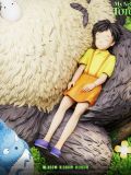  Totoro Sleeping - My Neighbor Totoro - EMO Studio 