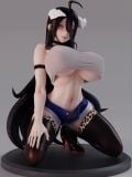  Albedo - Overlord - Liuli Studio 