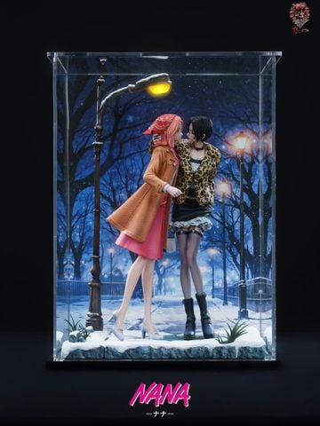  Hachi & Nana - Nana - Weare A Design Studio 