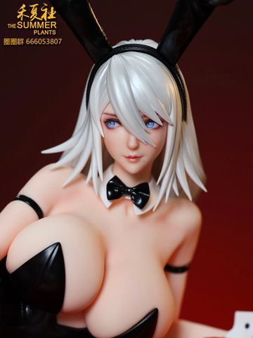  2B & A2 - Nier:Automata - The Summer Plants Studio 