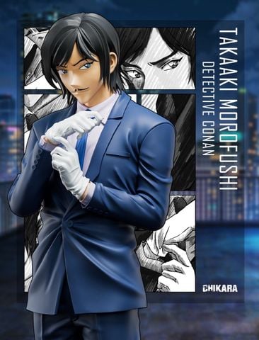  Morofushi Takaaki - Detective Conan - Chikara Studio 