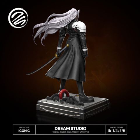 OG Sephiroth FFVII - Final Fantasy - Dream Studio 