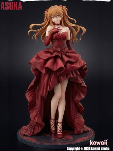  Asuka - Evangelion - Kawaii Studio 