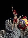  Erza Scarlet - Fairy Tail - Sakura Studio 