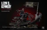  Leon S. Kennedy: Raccoon City Chase - Resident Evil Requiem - RE Studio 