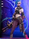  Jinx Arcane - League Of Legends - Hot Toys 