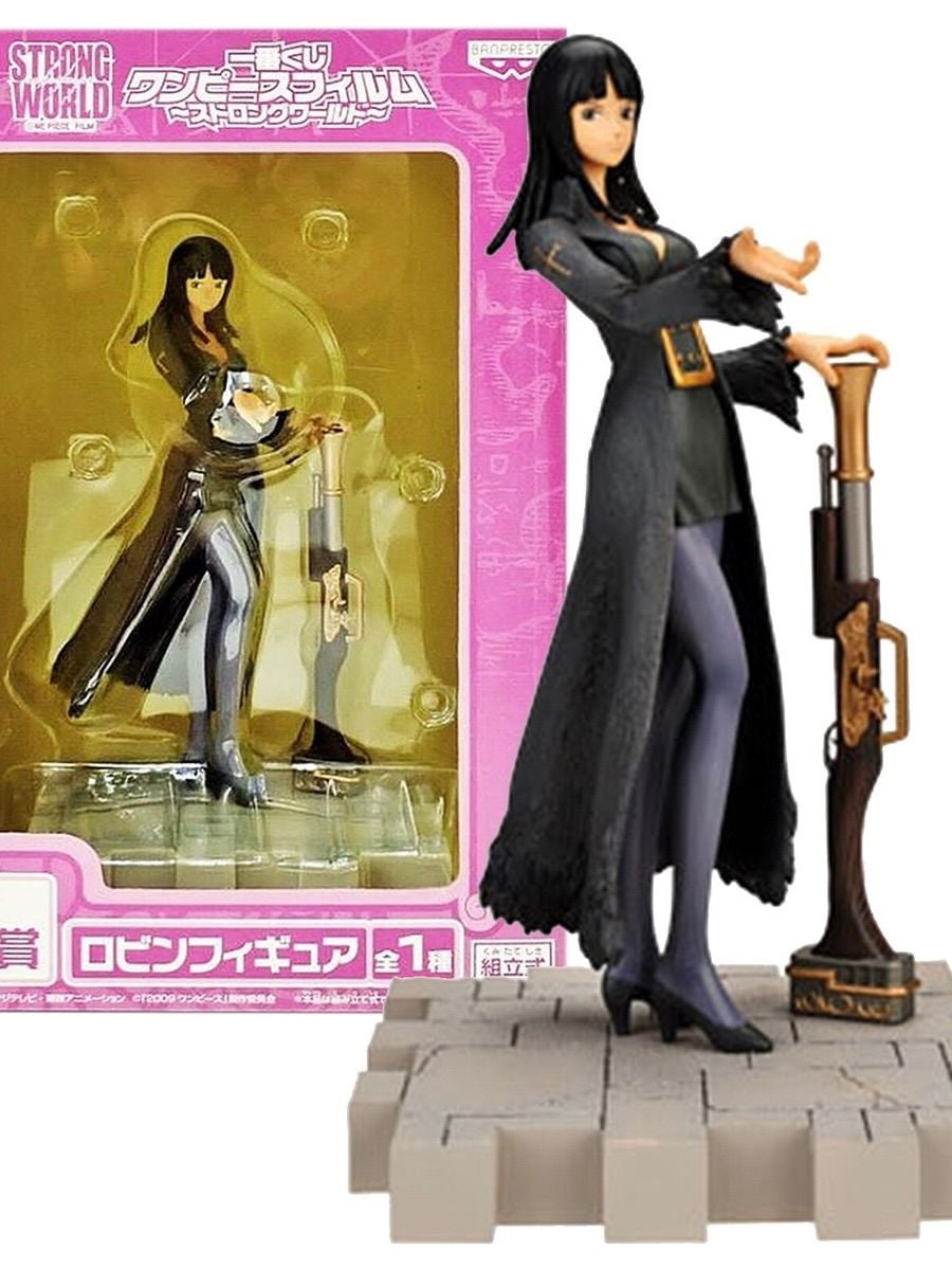  Nico Robin Strong World - One Piece - Ichiban Kuji 