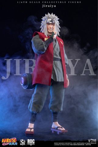  Jiraiya - Naruto - ROCKETTOYS 