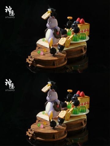  Delivery of Boh - Spirited Away - ShenYin Studio 
