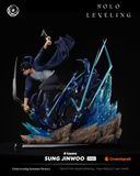  Sung Jinwoo IKIGAI - Solo Leveling - Tsume Art 