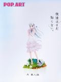  Menma & Jintan - Anohana - POP.ART Studio 