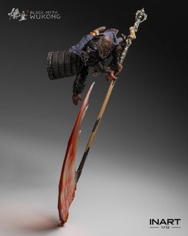  Wukong Bronze Armor - Black Myth Wukong - INART Collectibles 