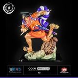  Oden Ikigai - One Piece - Tsume Art 