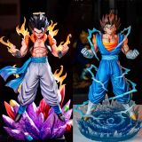  Gogeta - Dragon Ball - Fusion Force Studio x WDF Studio 