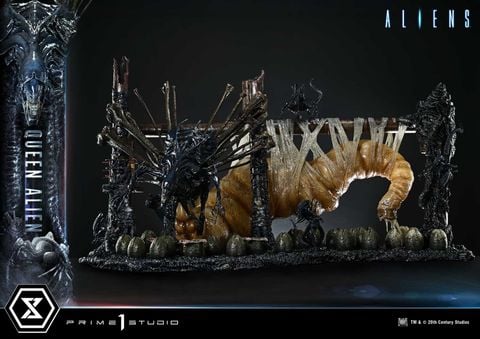  Queen Alien - Aliens - Prime 1 Studio 