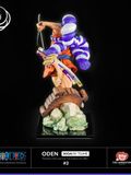  Oden Ikigai - One Piece - Tsume Art 