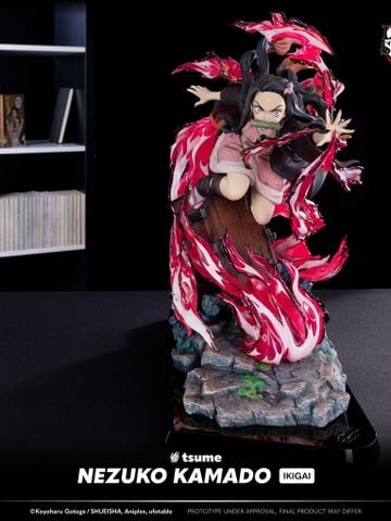  Nezuko IKIGAI - Kimetsu no Yaiba - Tsume Art 
