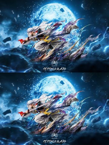  Sesshomaru - Inuyasha - PG Studio 
