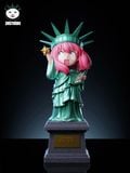  Anya & Frieren cos Statue of Liberty - Spy x Family - ZH Studio 