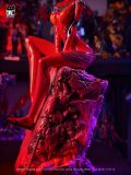  Sitting Asuka - Evangelion - Instant Noodles Studio 