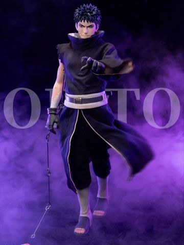  Uchiha Obito Action Figure - Naruto - RocketToys 