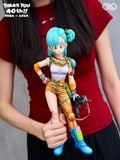  Bulma & Goku Kid - Dragon Ball - Infinite Studio 