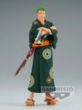  Roronoa Zoro The Grandline Series - One Piece - BANPRESTO 