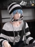 Okazaki Shinichi - NANA - Black & NIUZI Studio 