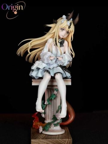  Childhood Reed & Eblana - Arknights - Origin Studio 