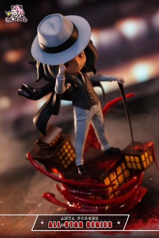  Anya cosplay Muzan - Spy x Family - GULUGULU Studio 