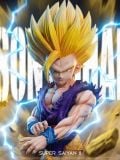  Bust Gohan Super Saiyan 2 - Dragon Ball - Kame Kame Cloud Studio 