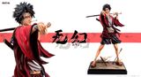  Jin & Mugen & Fuu - Samurai Champloo - Mahakala Studio 